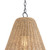 Coastal Living Summer Outdoor Pendant Small - Weathered Natural