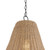 Coastal Living Summer Outdoor Pendant Large - Weathered Natural