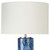 Coastal Living Tide Ceramic Table Lamp