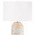 Coastal Living Carmel Wood Table Lamp