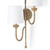 Coastal Living Bimini Sconce Double