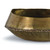 Regina Andrew Bedouin Bowl Large - Brass