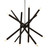 Regina Andrew Viper Chandelier - Oil Rubbed Bronze