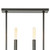 Regina Andrew Wolfe Linear Chandelier - Oil Rubbed Bronze