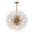 Regina Andrew Chiffon Chandelier Large