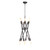 Regina Andrew Cobra Chandelier Small - Oil Rubbed Bronze