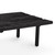 Regina Andrew Ash Reclaimed Wood Cocktail Table - Black