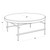 Regina Andrew Cesario Coffee Table - 2 Cartons