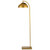 Regina Andrew Otto Floor Lamp - Natural Brass