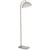 Regina Andrew Otto Floor Lamp - Polished Nickel