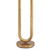 Regina Andrew Happy Floor Lamp - Natural Brass