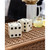 Regina Andrew Oversized Bone Gaming Dice Pair