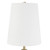 Regina Andrew Jared Alabaster Mini Lamp