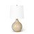 Regina Andrew Noa Travertine Mini Lamp - Natural