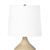Regina Andrew Noa Travertine Mini Lamp - Natural