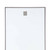 Regina Andrew Hanging Rectangle Mirror - Polished Nickel