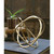 Regina Andrew Ellipse Table Top Accessory - Brass