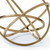 Regina Andrew Ellipse Table Top Accessory - Brass