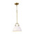 Regina Andrew Eloise Ceramic Pendant Small - White