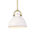 Regina Andrew Eloise Ceramic Pendant Small - White