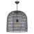 Regina Andrew Fresco Metal Pendant - Black