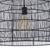 Regina Andrew Fresco Metal Pendant - Black