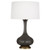 Pike Table Lamp - Aged Brass - Coffee