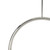 Regina Andrew Happy Pendant Large - Polished Nickel