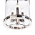 Regina Andrew Adria Pendant - Polished Nickel