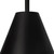 Regina Andrew Bluff Outdoor Pendant - Black