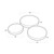 Regina Andrew Mixer Trays - Set Of 3