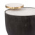 Regina Andrew Theo Accent Table - Ebony