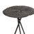 Regina Andrew Lotus Table Large - Set Of 2 Dark Nickel