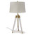 Regina Andrew Brigitte Table Lamp - Natural Brass