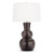 Regina Andrew Hugo Ceramic Table Lamp - Black