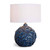 Regina Andrew Lucia Ceramic Table Lamp - Blue