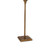 Regina Andrew Monet Table Lamp - Antique Gold Leaf