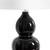 Regina Andrew June Ceramic Table Lamp - Black