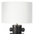 Regina Andrew Sanya Metal Table Lamp - Black