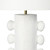 Regina Andrew Sanya Metal Table Lamp - White