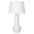 Regina Andrew Norway Ceramic Table Lamp - White