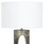 Regina Andrew Portia Marble Table Lamp - Green