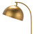 Regina Andrew Otto Desk Lamp - Natural Brass