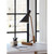 Regina Andrew Spyder Task Lamp - Blackened Brass And Natural Brass