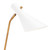 Regina Andrew Spyder Task Lamp - White And Natural Brass