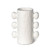 Regina Andrew Sanya Metal Vase Small - White