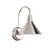 Regina Andrew Dublin Sconce - Polished Nickel