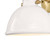 Regina Andrew Eloise Ceramic Sconce - White