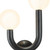 Regina Andrew Happy Sconce Left Side - Oil Rubbed Bronze