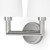 Regina Andrew Legend Sconce Double - Polished Nickel